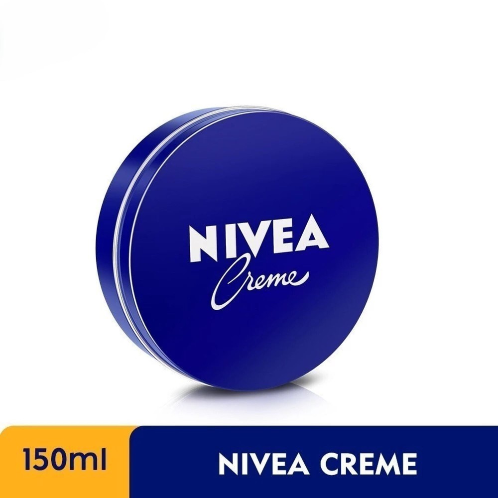 NIVEA Face & Body Moisturizing Creme 150ml with Free Shipping