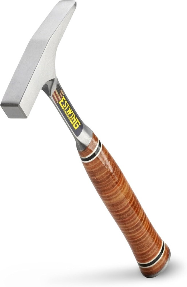 18oz Forged Steel Tinner's Hammer for Sheet Metal Work  