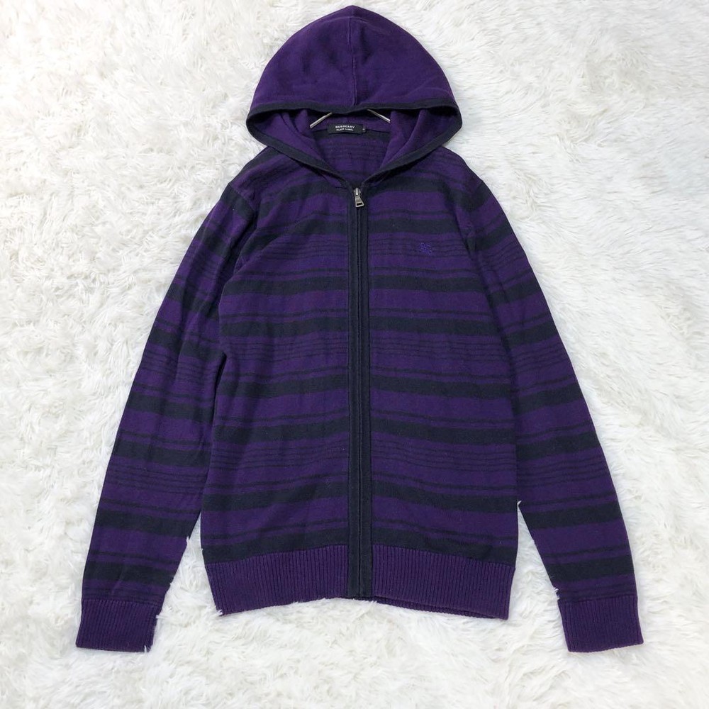 Burberry Hoodie Men's Fashion from Japan