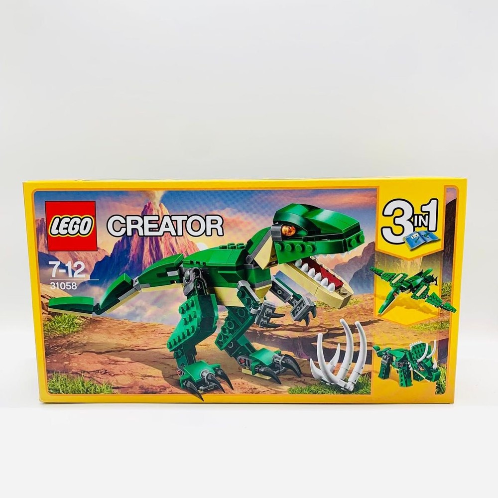 LEGO 31058 Dinosaur