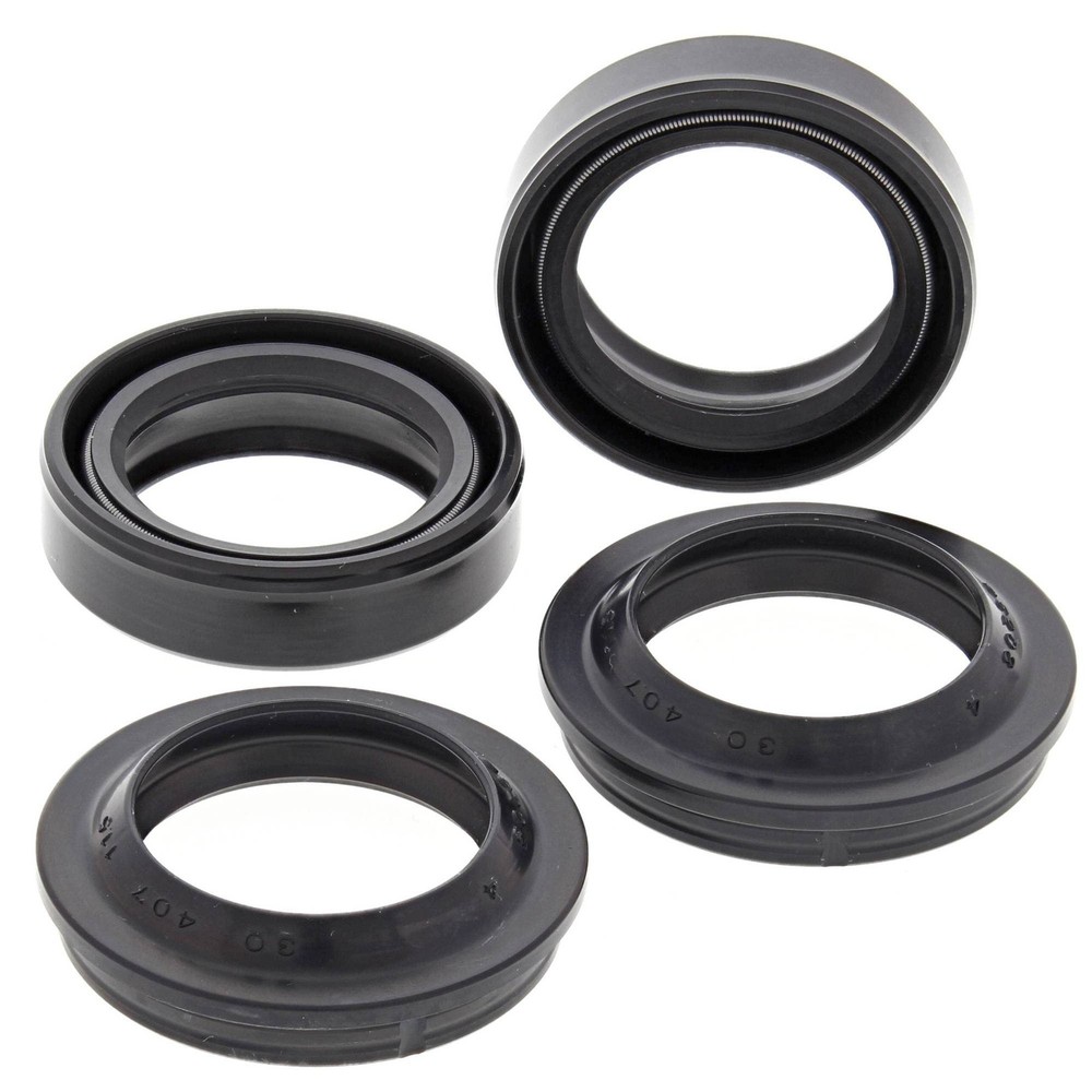Kawasaki Z12 Racing Fork Seal and Dust Seal Kit Replacement