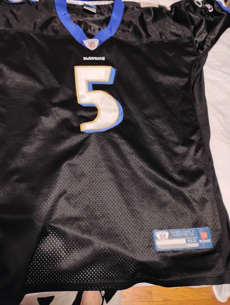 Flacco Stitch Jersey