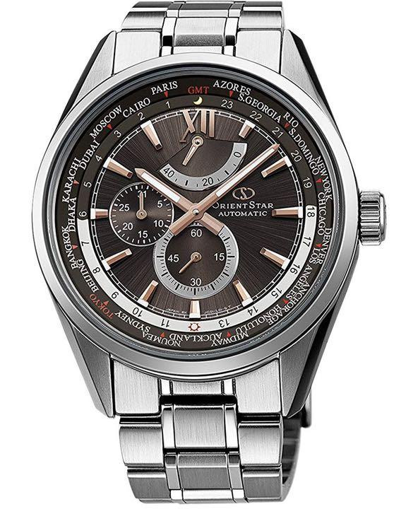 Orient Star Men'S Watch Wz0051Jc
