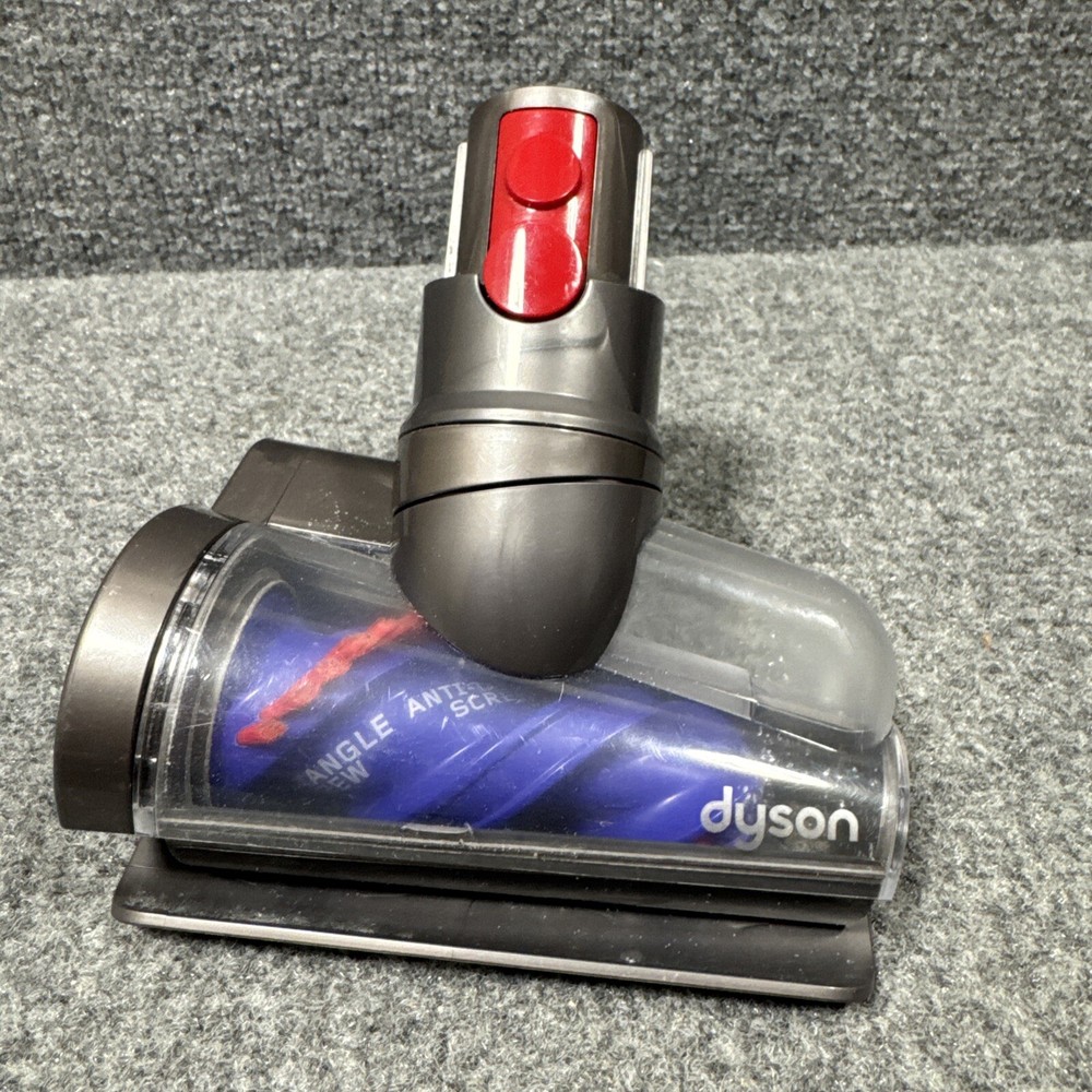 Dyson V12 Detect Slim Absolute Cordless Vacuum with Anti-Tangle Motorized Tool