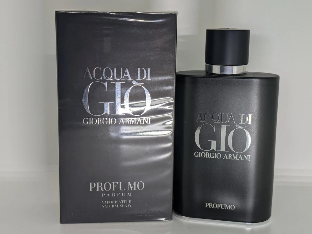 Giorgio Armani Acqua Di Gio Profumo for men 4.2oz
