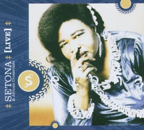 Setona Live (CD) Album