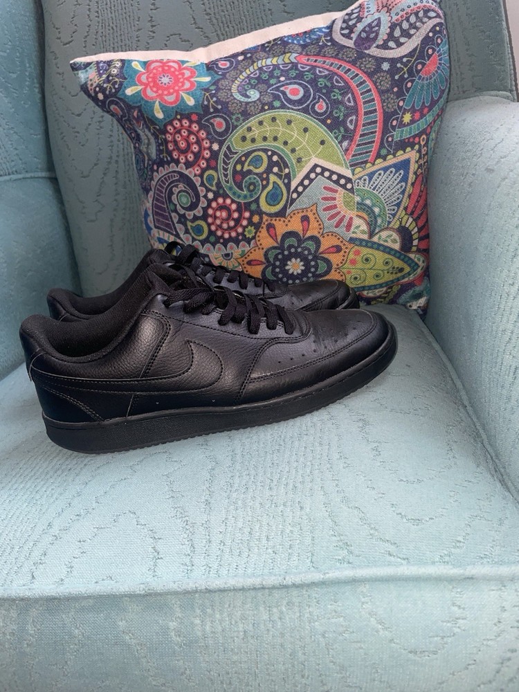 Nike Black Black