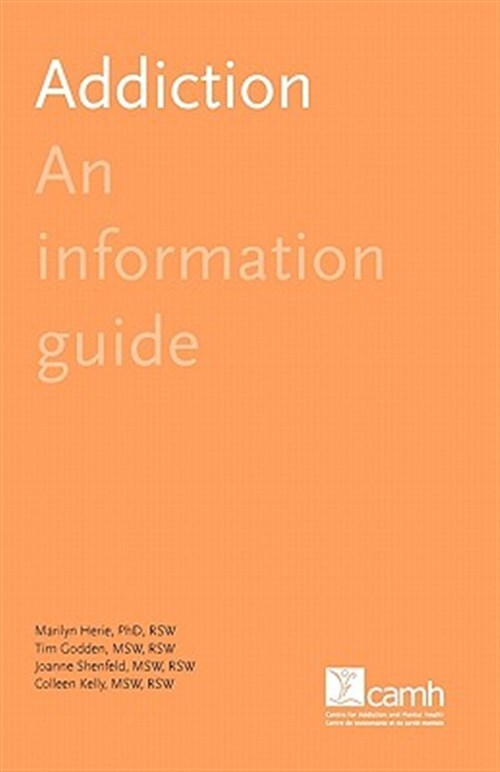 Addiction: An Information Guide, Brand New, Free shipping in the US