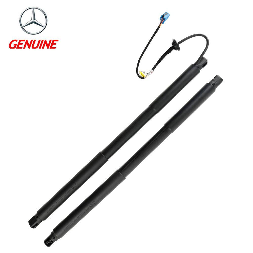 Genuine Mercedes-Benz ML GLE W166 Rear Tailgate Power Lift Supports 1668901130