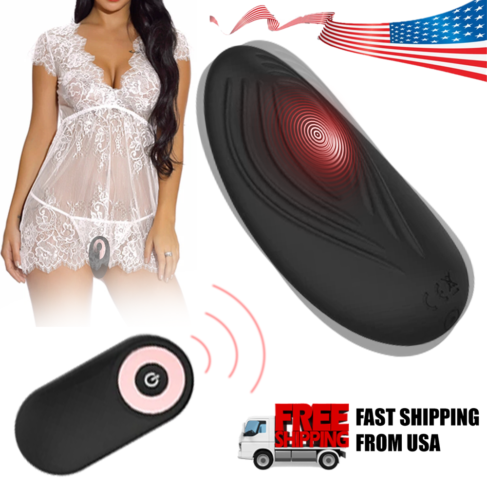 Couple-Sex-Toys-Wearable-Panty-Vibrator-Vibrating-Penis-Ring-Clitoral-Stimulator