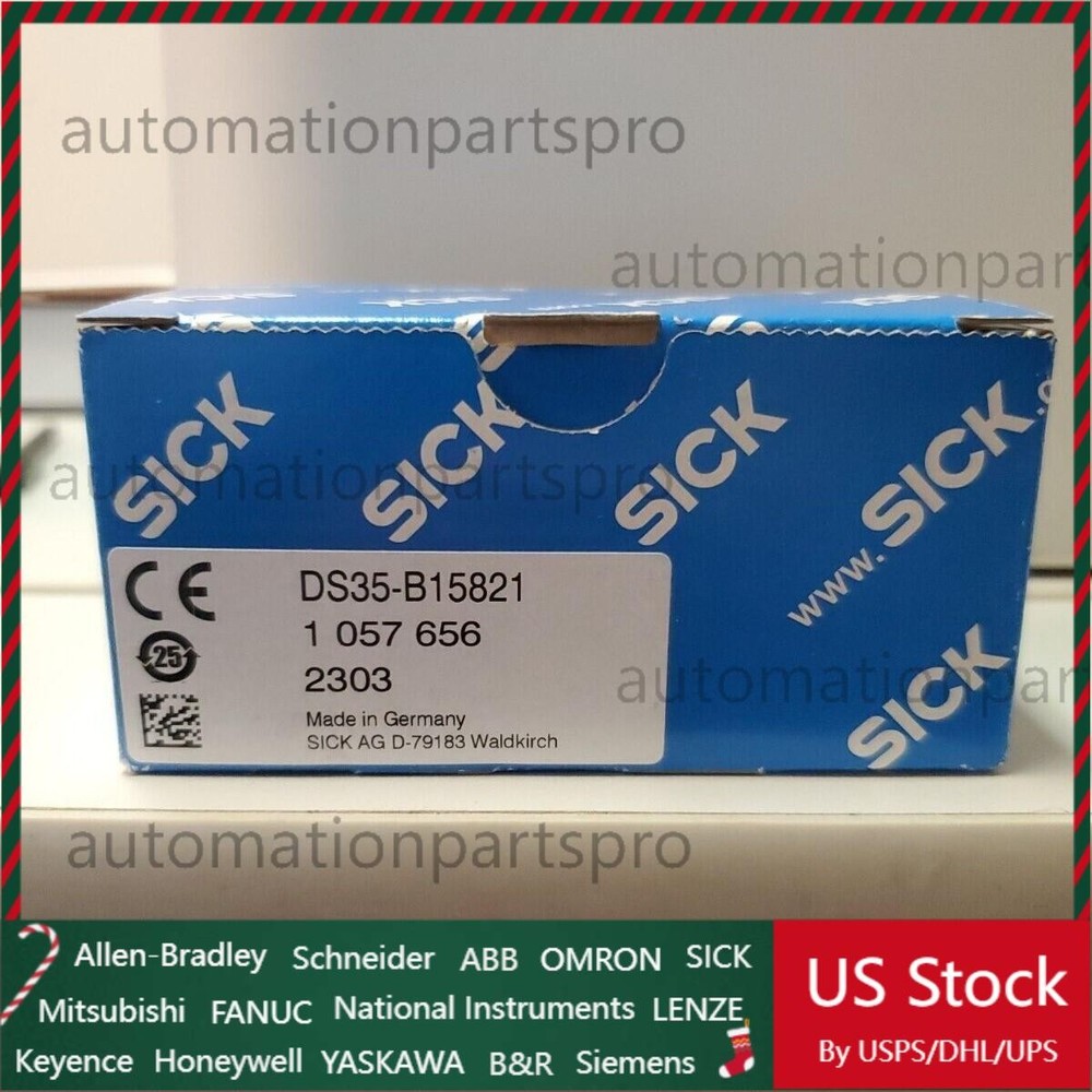 NEW SICK DS35-B15821 DS35B15821 Laser sensor