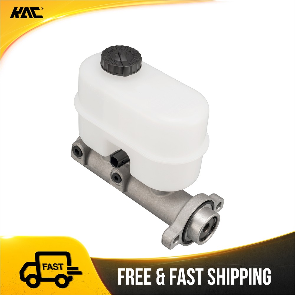 Brake Master Cylinder w/ Reservoir For Dodge Ram 2500 & Ram 3500 2001-2002