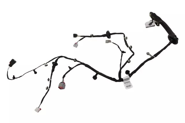 Genuine GM Driver Side Rear Door Wiring Harness 84716670