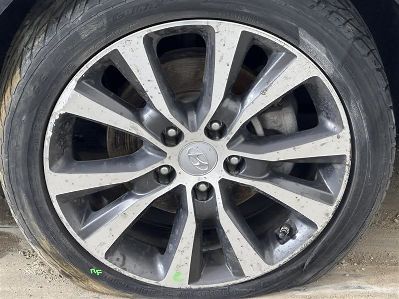 17x7 Alloy Wheel Hatchback GT Fit 2018-2020 Hyundai Elantra 2631023