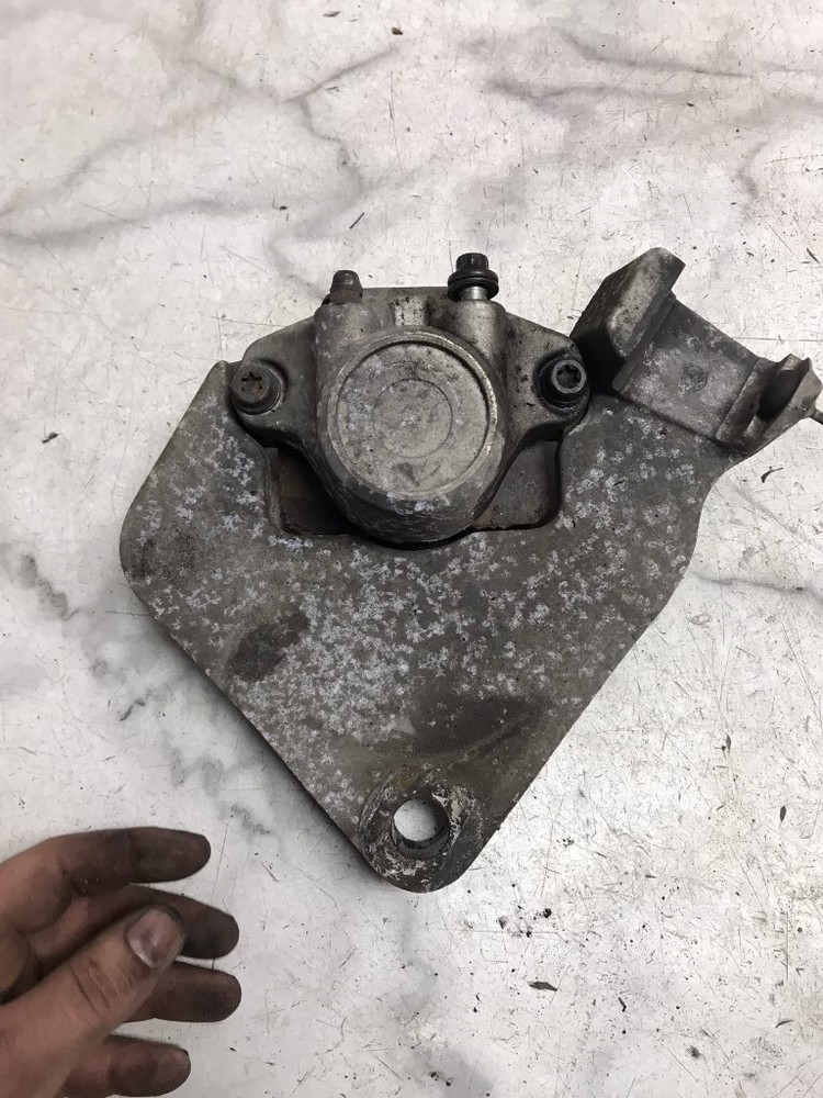 95 Harley Davidson FLHR Road King Rear Back Brake Caliper