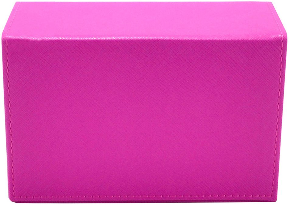 Caja de cubierta dualista - Protección DEX rosa SUMINISTRO DE JUEGOS TOTALMENTE NUEVO ABUGames