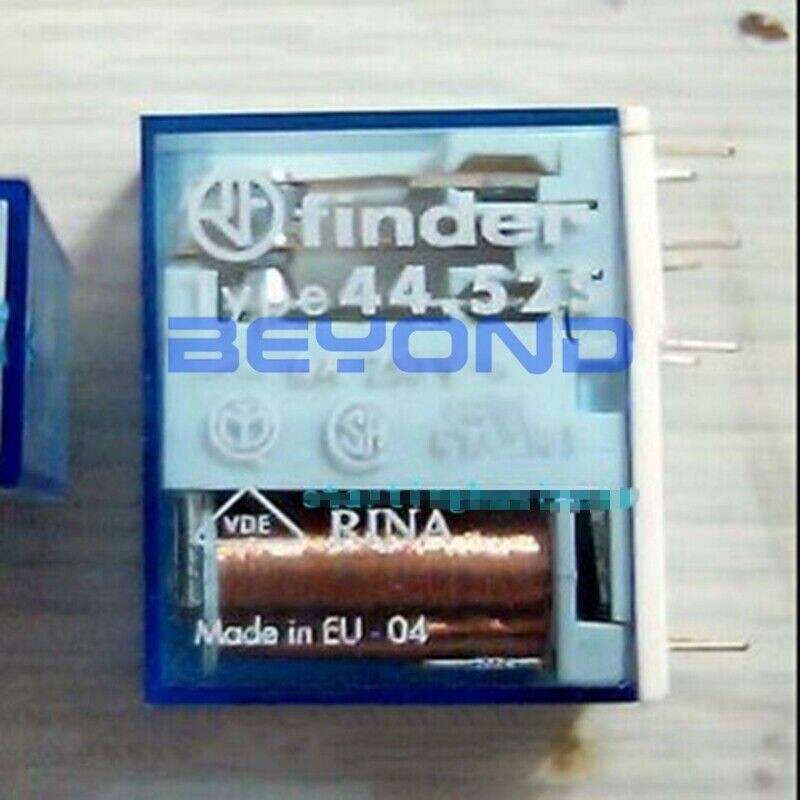 10PCS NEW FOR Finder Relay 44.52.7.024.0000 24VDC