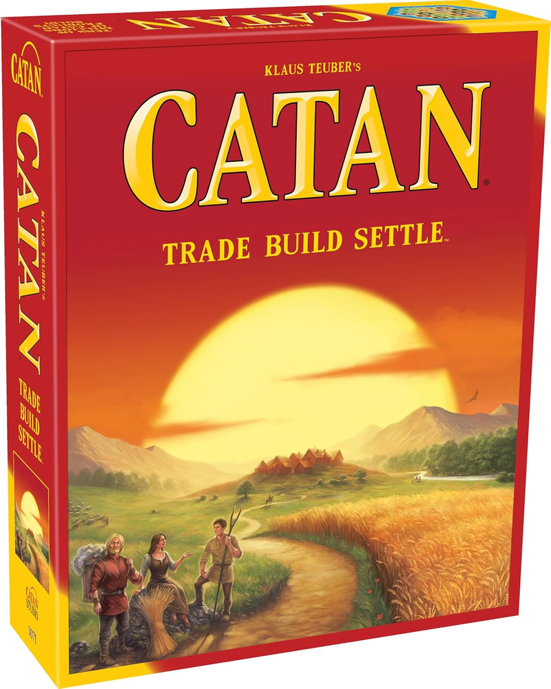 Embark on a Civilization-Building Adventure with This Strategic Discovery and Trade Board Game