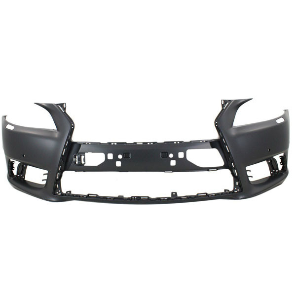 13-15 Lexus LS460/LS600h Primed Front Bumper Cover Assembly LX1000253 521195C904