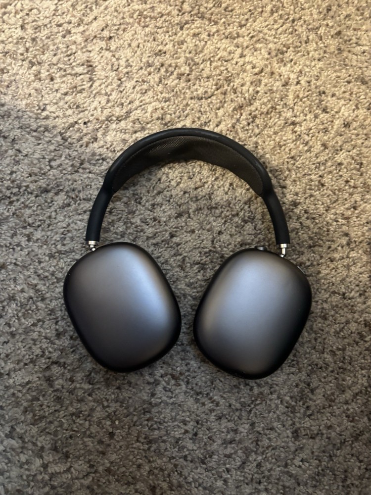 Apple (MGYH3AM/A) AirPods Pro Max Headphones - Space Gray