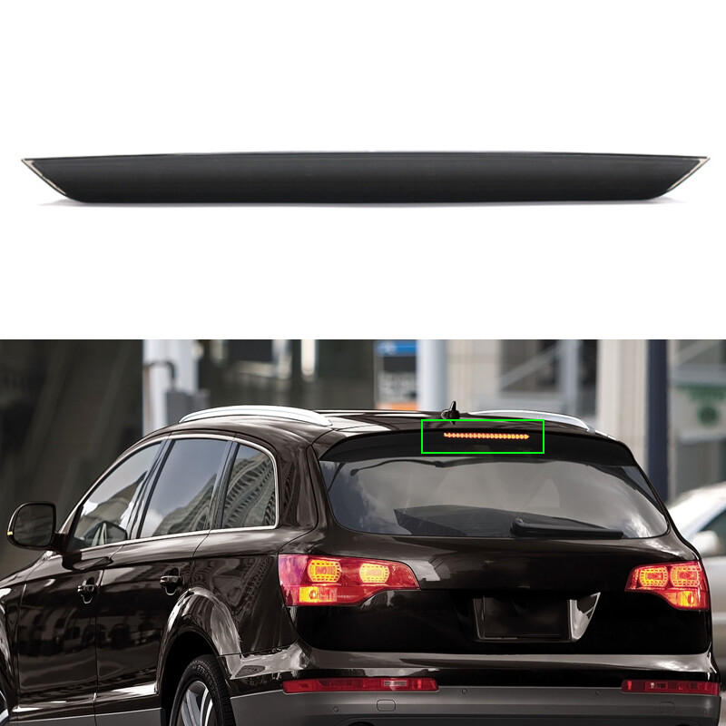 High Level Brake Light Automobile Third Brake Stop Light For Audi Q7 2007-2016