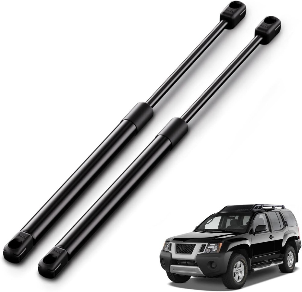 2x Rear Liftgate Gas Struts for 2005-2013 Nissan Xterra Lift Supports