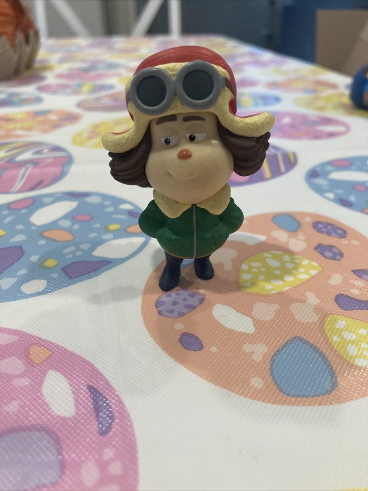 Dr Seuss The Grinch Who Stole Christmas PVC Figure Topper Ozzy M3