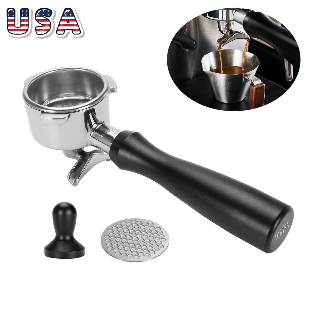 54mm Double Spouts Portafilter For Breville BES870XL BES840BS BES810BSS BES880