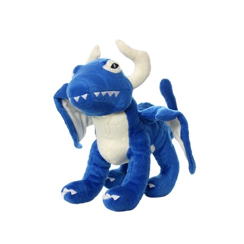 Mighty Dragon Blue 1 Each  by Mighty