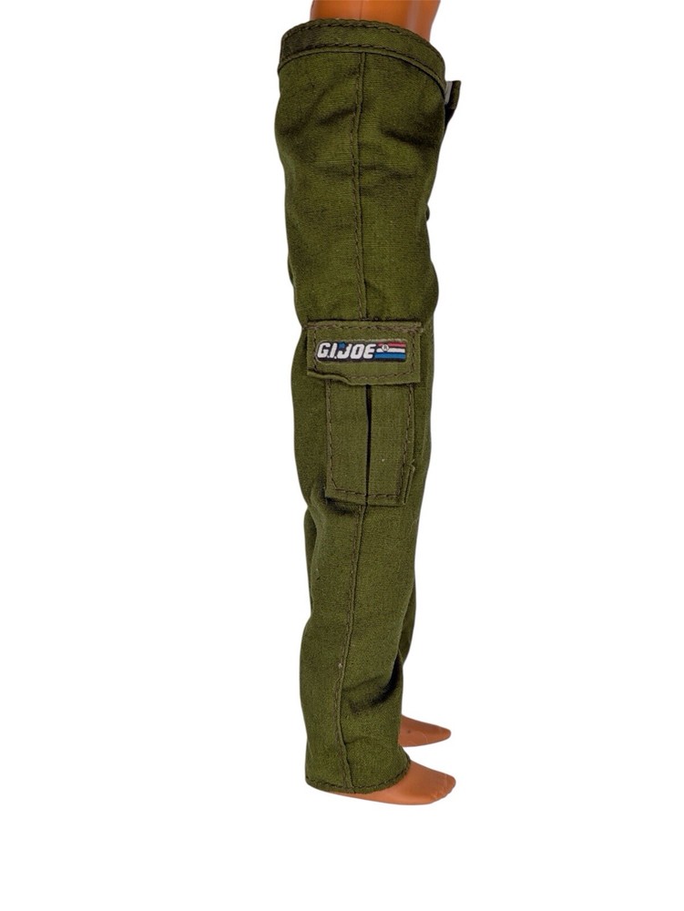 GI Joe 12-Inch Action Figure Pants Uniform Accessory