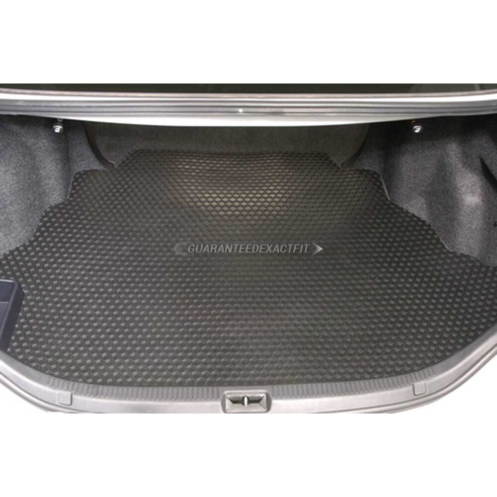 Intro-Tech Floor Mats BM-681-RT-G Custom Cargo Mat DAC