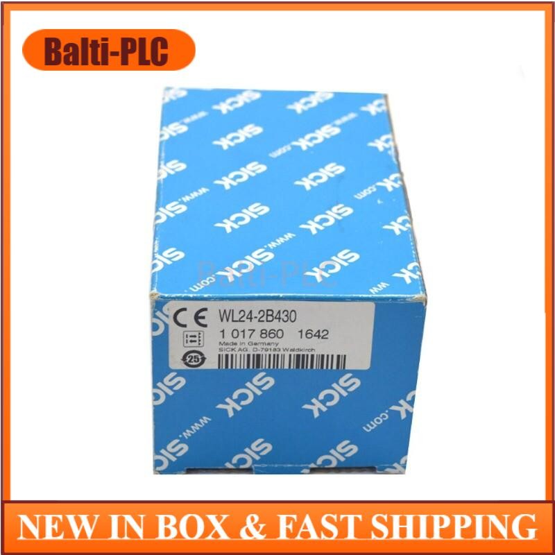 US FREE TAX 1PCS  SICK WL24-2B430 Fast Ship WL242B430