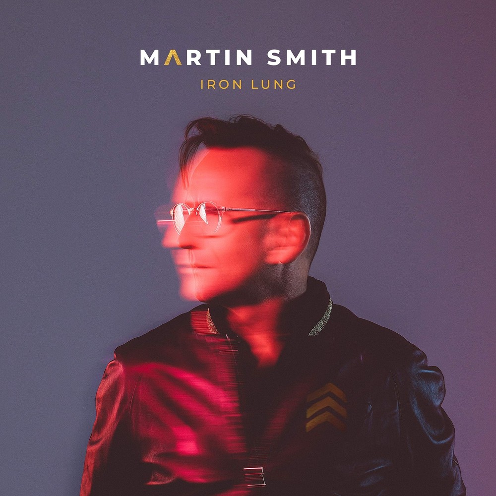 Martin Smith Martin Smith - Iron Lung (CD)
