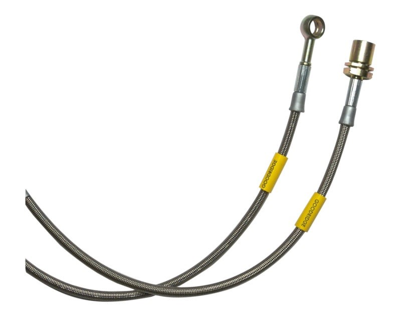 Goodridge Fits 99-07 Audi TT SS Brake Lines