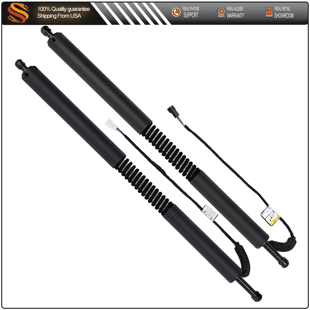2Pcs Lift Support Gas Struts for BMW 3 Series GT F34 2013-2020