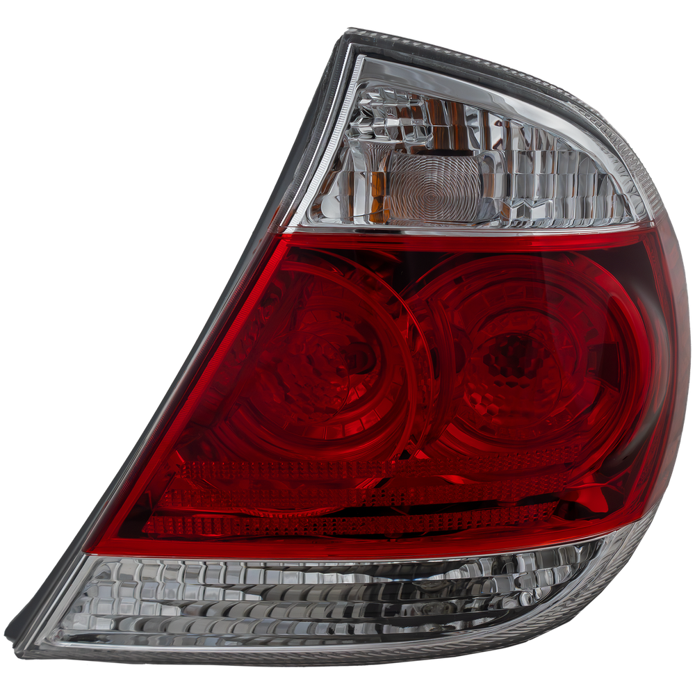 Tail Light For 2005-2006 Toyota Camry Passenger Side Halogen With bulb(s)