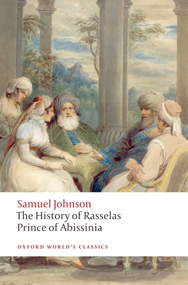 The Adventure of Prince Rasselas by Samuel Johnson 2009 Paperback