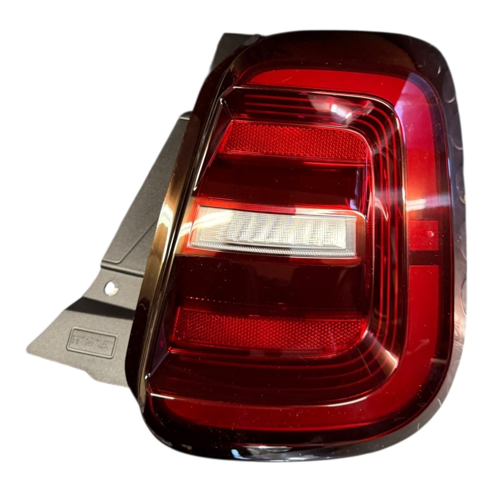 LED Rear Light For Abarth 500 2023-> Electric Hatchback Lamp Drivers Side Right