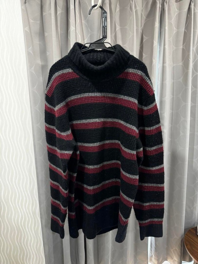 Burberry knit sweater Men's Fashion from Japan