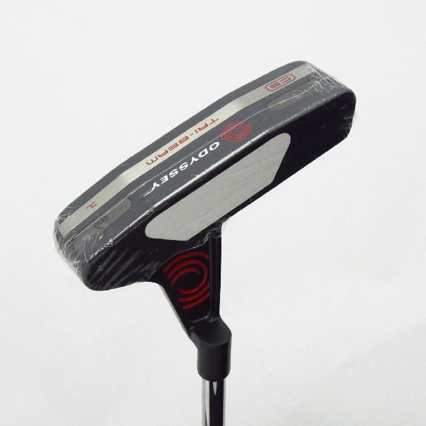 Odyssey Tri-Beam 1 Cs Putter Carbon Steel with Composite Shaft 34 Inch