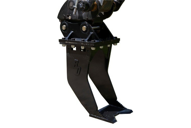 Blue Diamond HEAVY DUTY TREE GRUBBER. UNUSED. 1