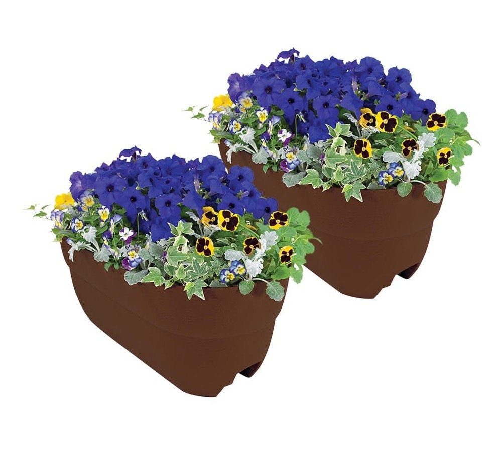 Rail Planter - 24