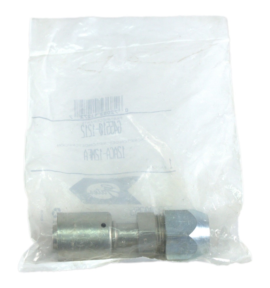 Gates ACA Male SAE Flareless Assembly 1 1/16-12 Thread 5/8