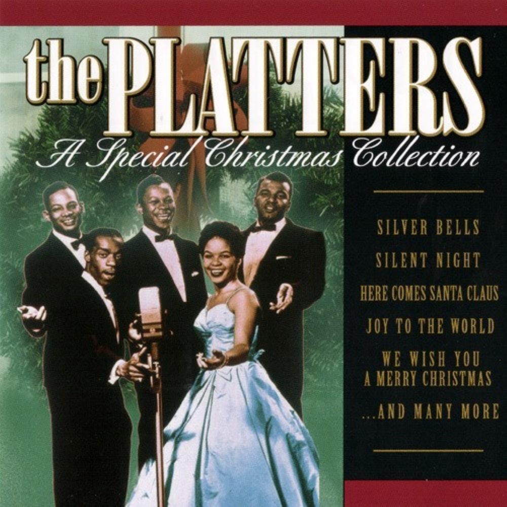 The Platters - Special Christmas Collection CD (1998) Audio Quality Guaranteed
