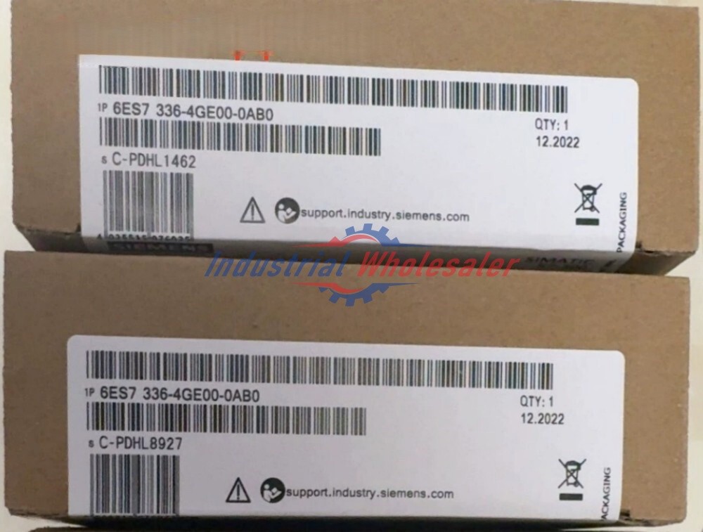1PCS 6ES7336-4GE00-0AB0 6ES7 336-4GE00-0AB0 Brand new with box Fast Shipping