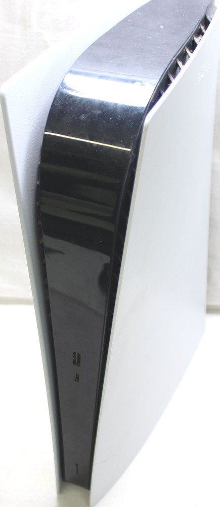 Sony PlayStation 5 Digital Edition (CFI-1215B) 825GB - Video Game Console AS IS