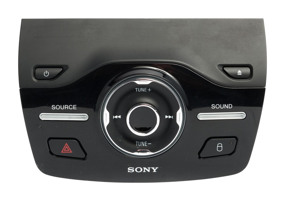 2013-2016 Ford C-Max Escape Sony Radio Audio Control Bezel Panel CJ5T-18K811-FD