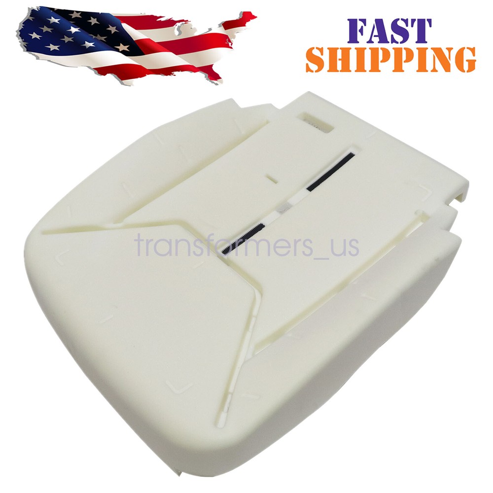 Fits 2013-2017 Jeep Wrangler Rubicon Sahara Left Driver Bottom Seat Foam Cushion