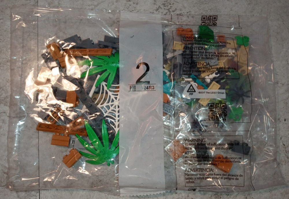 LEGO Indiana Jones: Temple of the Golden Idol (77015)