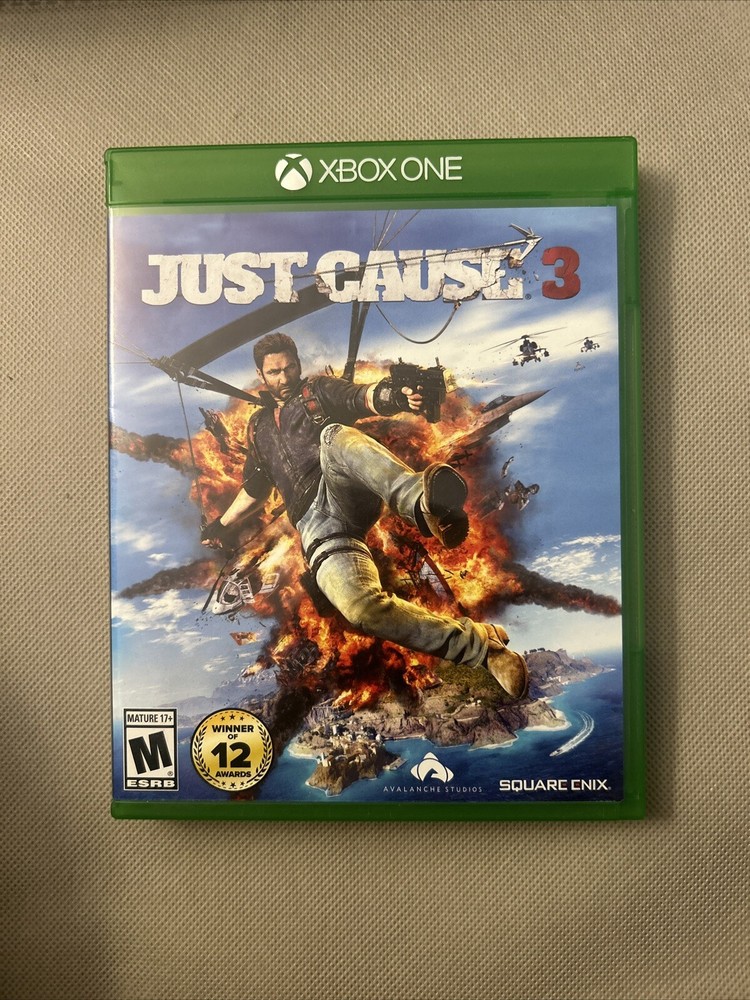 Just Cause 3 - Microsoft Xbox One